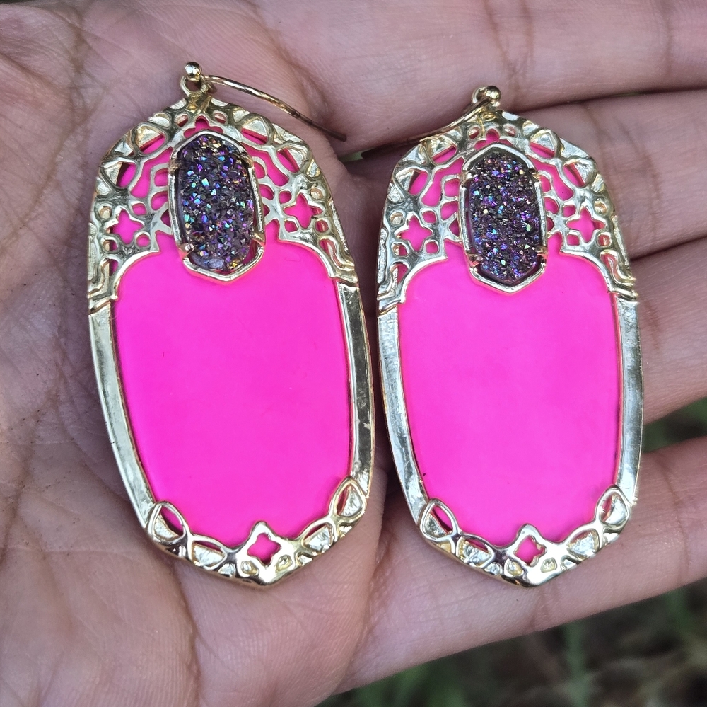 Kendra Scott Devas RARE AND HTF ❤️💓 - Picture 5 of 7